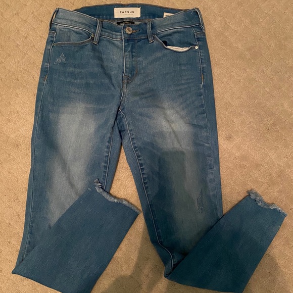 Pacsun jeans - Picture 1 of 5